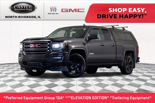 2016 GMC Sierra 1500 Base's photo