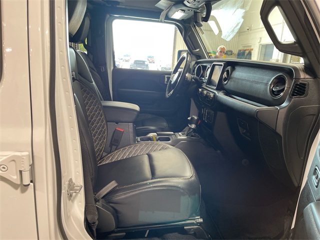 2023 Jeep Gladiator High Altitude photo 17