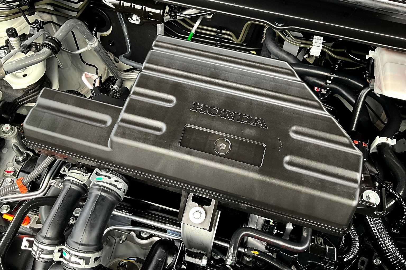 2022 Honda CR-V EX-L photo 31