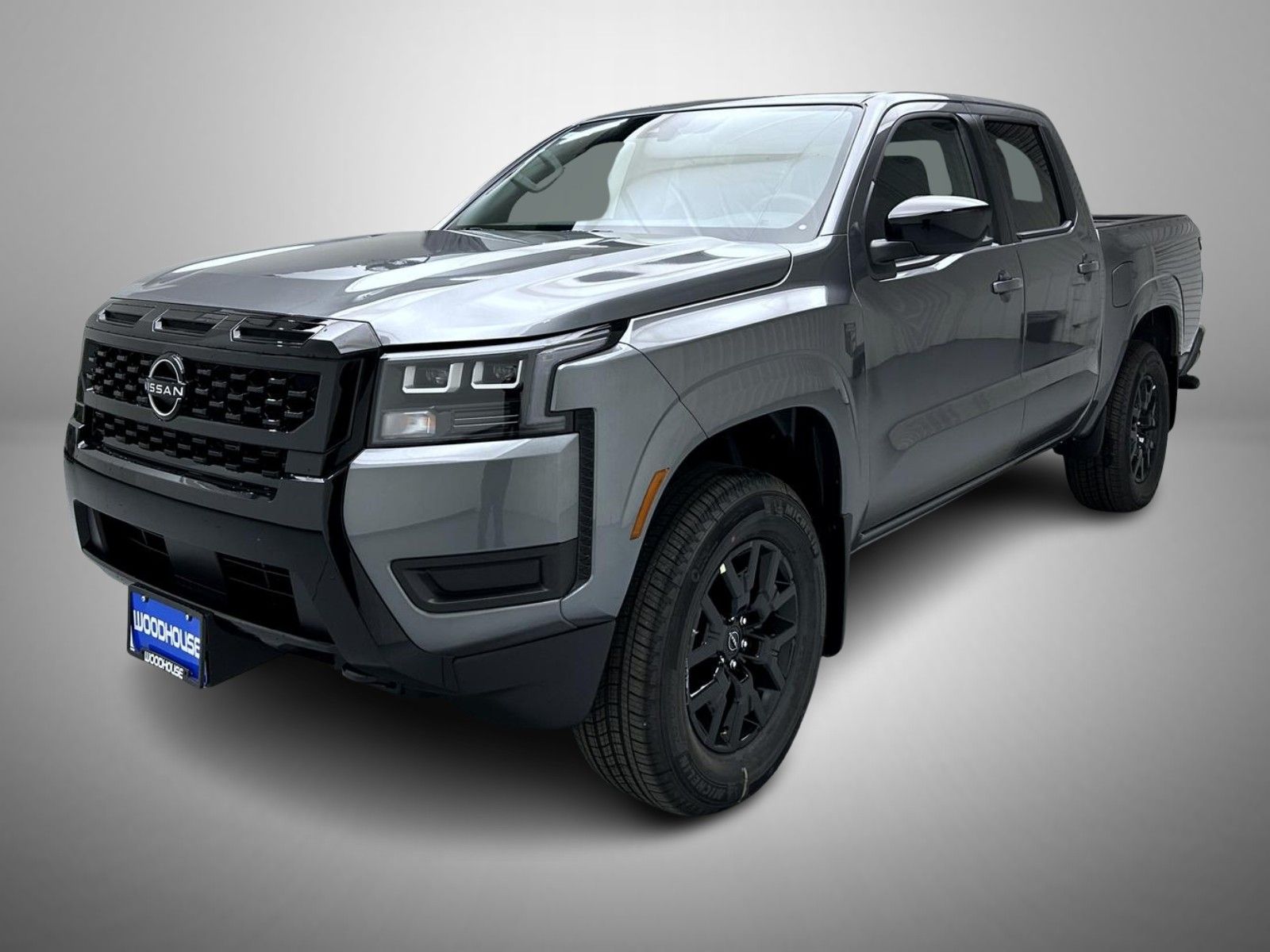 2026 Nissan Frontier SV's photo