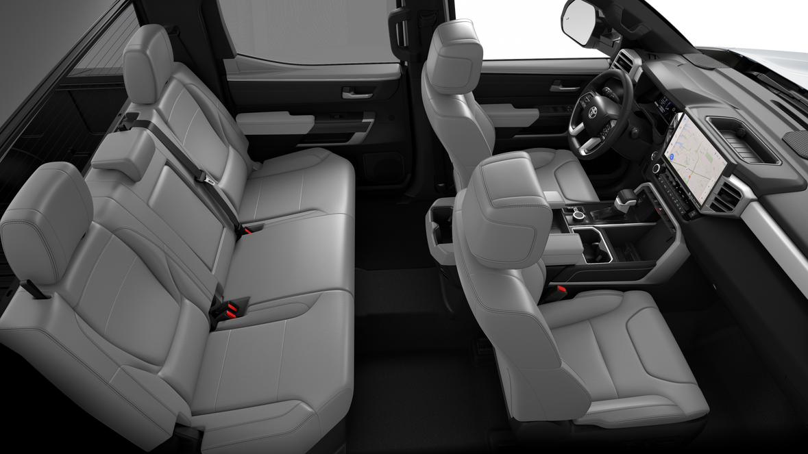 2026 Toyota Tundra Limited CrewMax photo 30