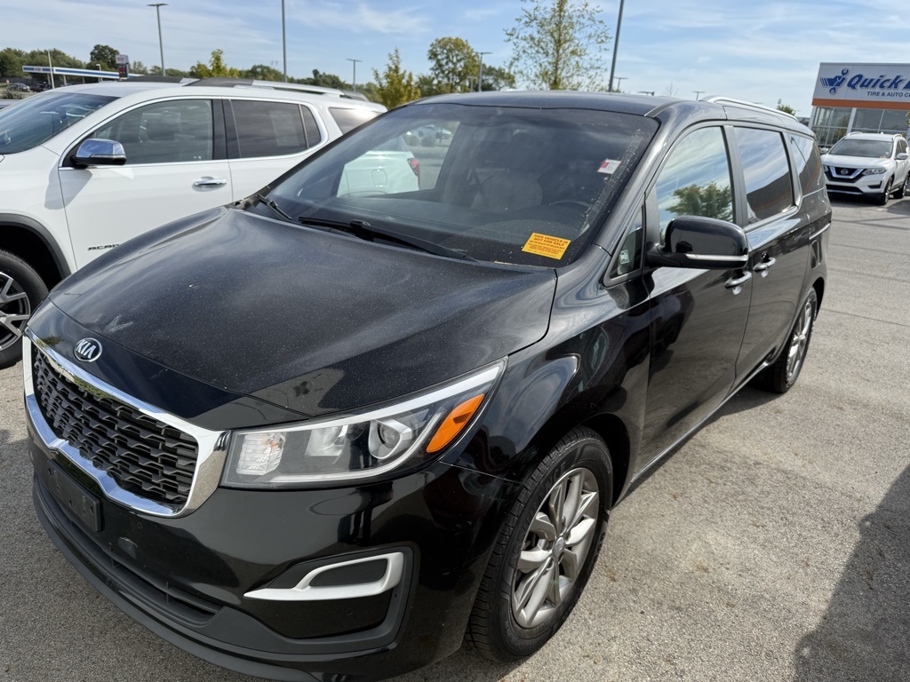 2020 Kia Sedona EX photo 3
