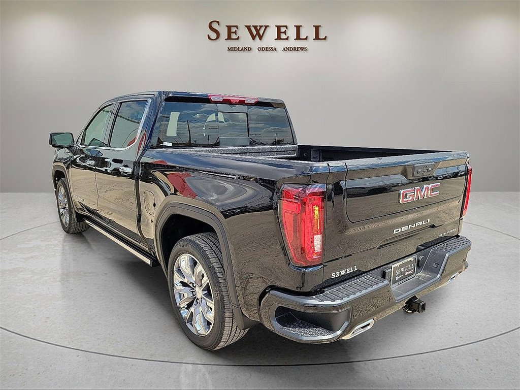2026 Gmc Sierra 1500 Denali photo 2
