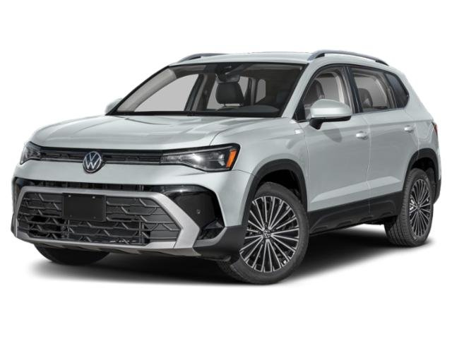 2026 Volkswagen Taos SE's photo