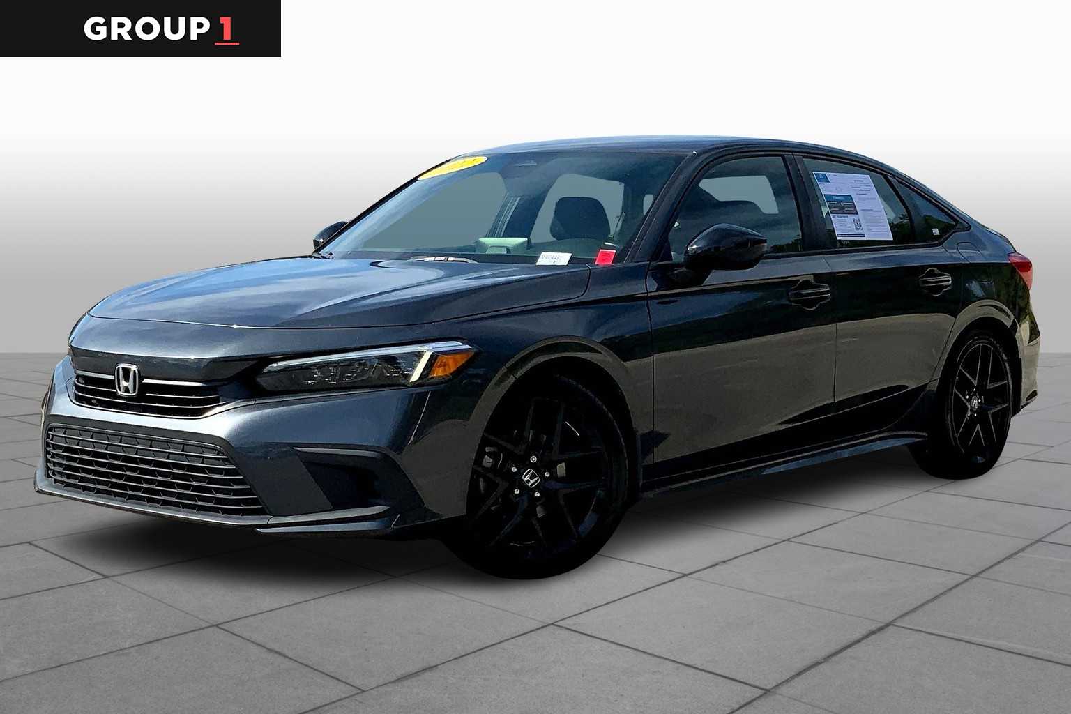2022 Honda Civic