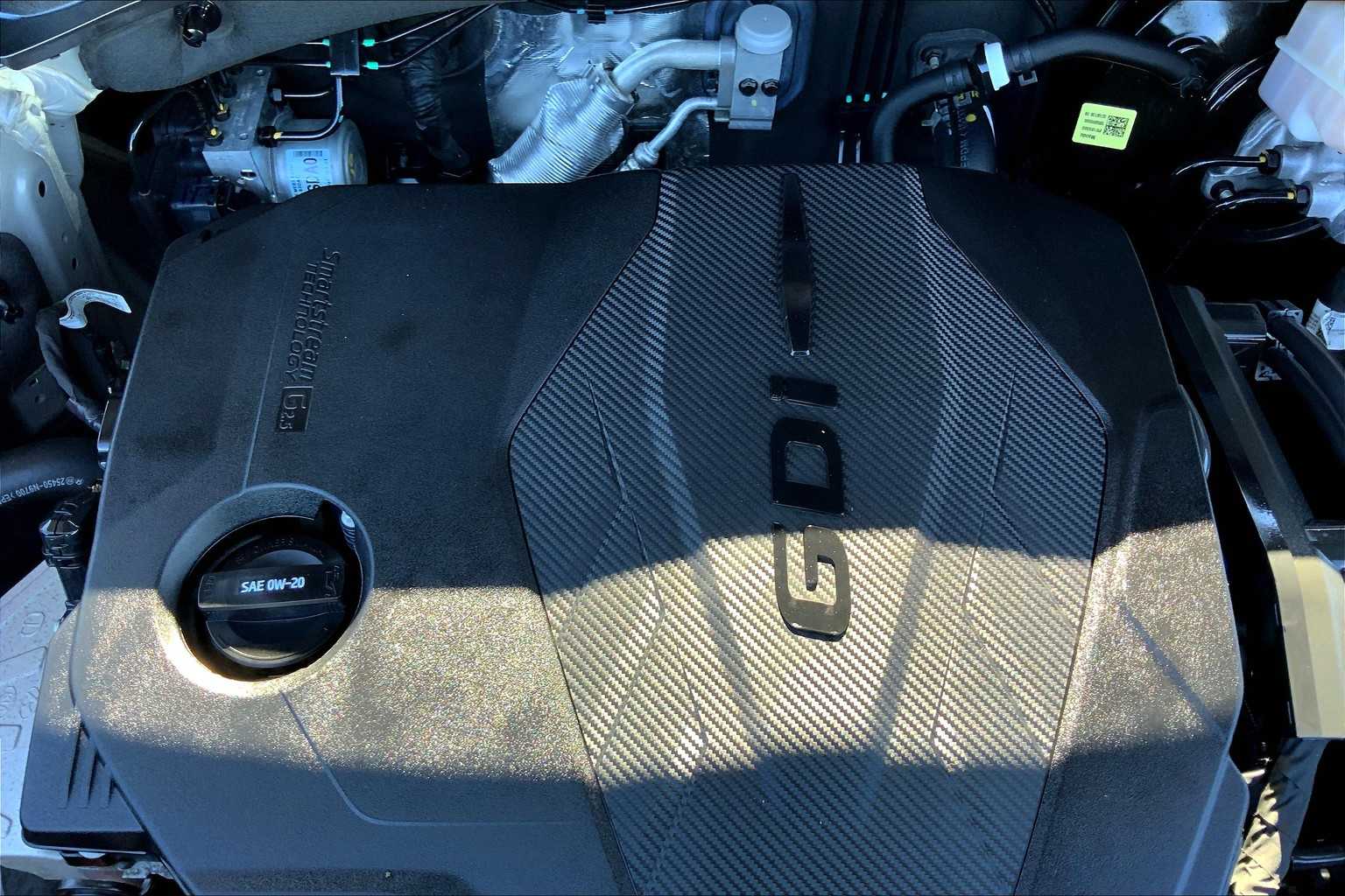 2022 Hyundai Santa Fe SEL photo 29