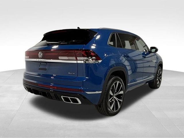 2025 Volkswagen Atlas Cross Sport SEL Premium R-Line photo 6