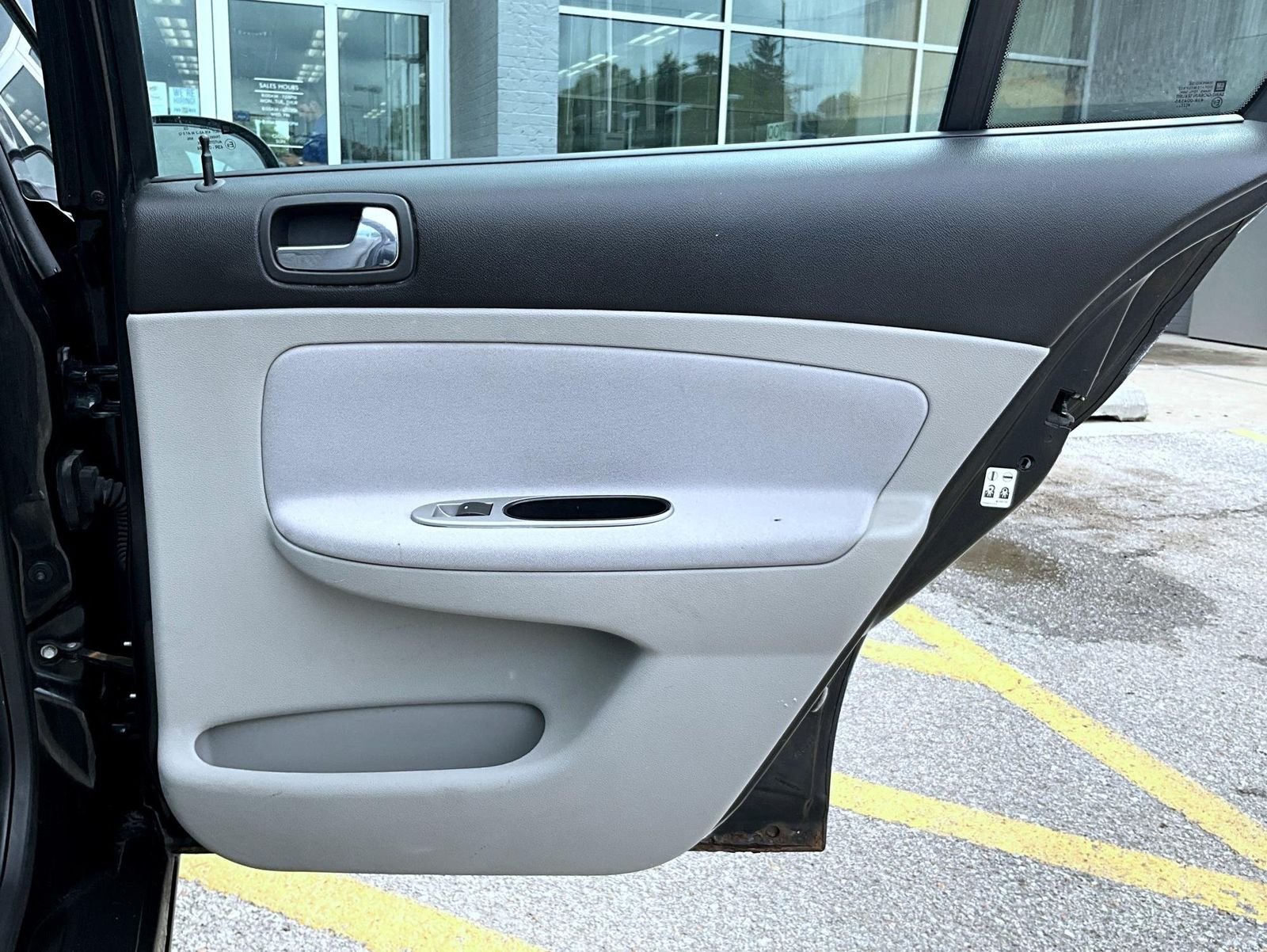 2010 Chevrolet Cobalt LT photo 16