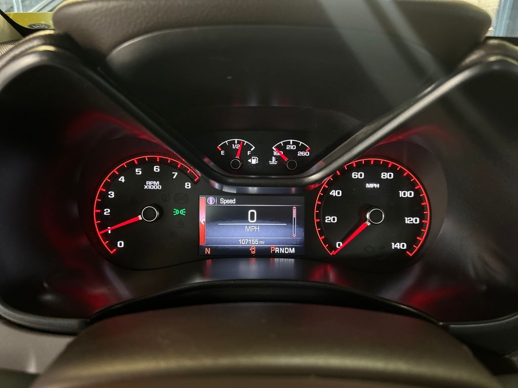 2016 Gmc Canyon SLE photo 12