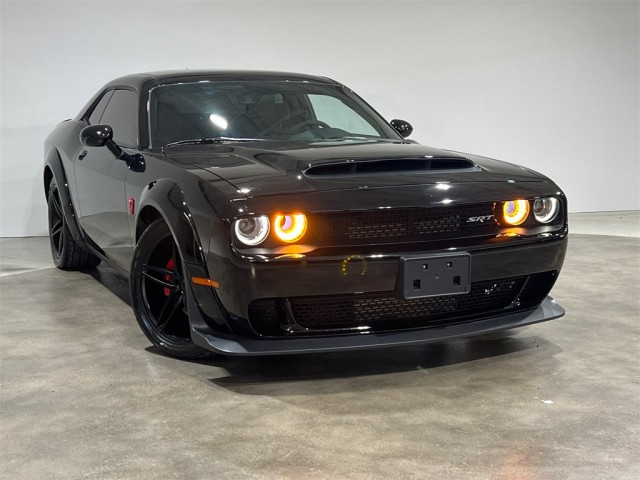 2018 Dodge Challenger Challenger Demon