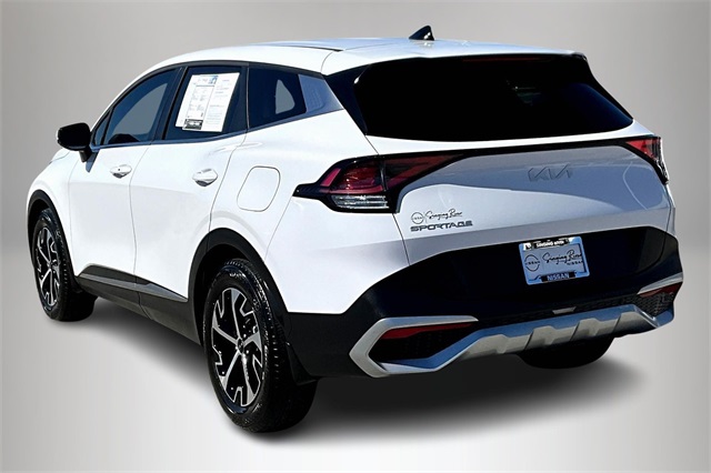 2024 Kia Sportage EX photo 4