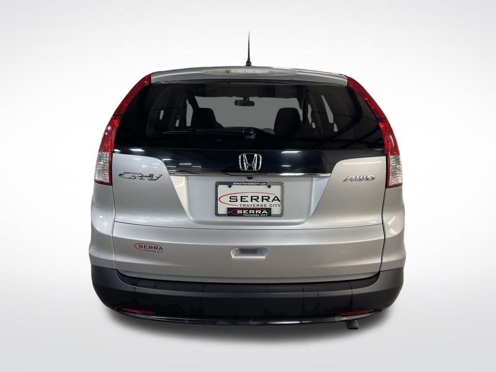 2013 Honda CR-V EX photo 4