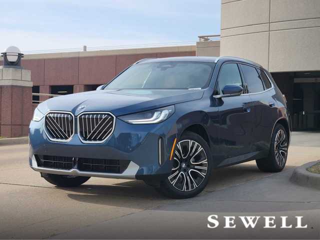 2026 BMW X3 30's photo