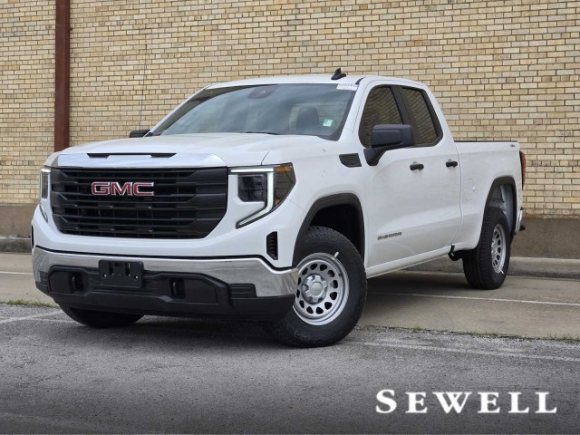 2025 GMC Sierra 1500 Pro