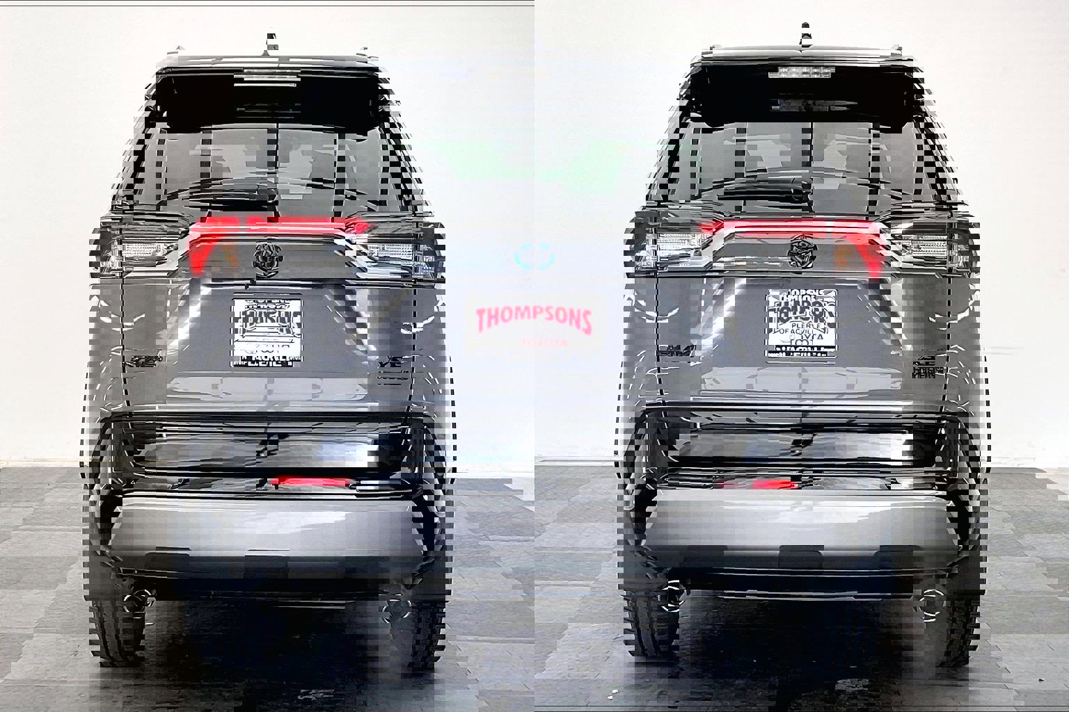 2021 Toyota RAV4 Hybrid XSE photo 3