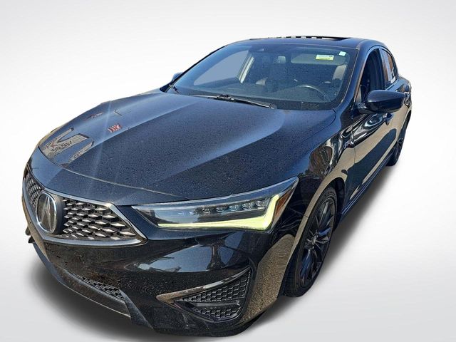 2021 Acura TLX Base's photo