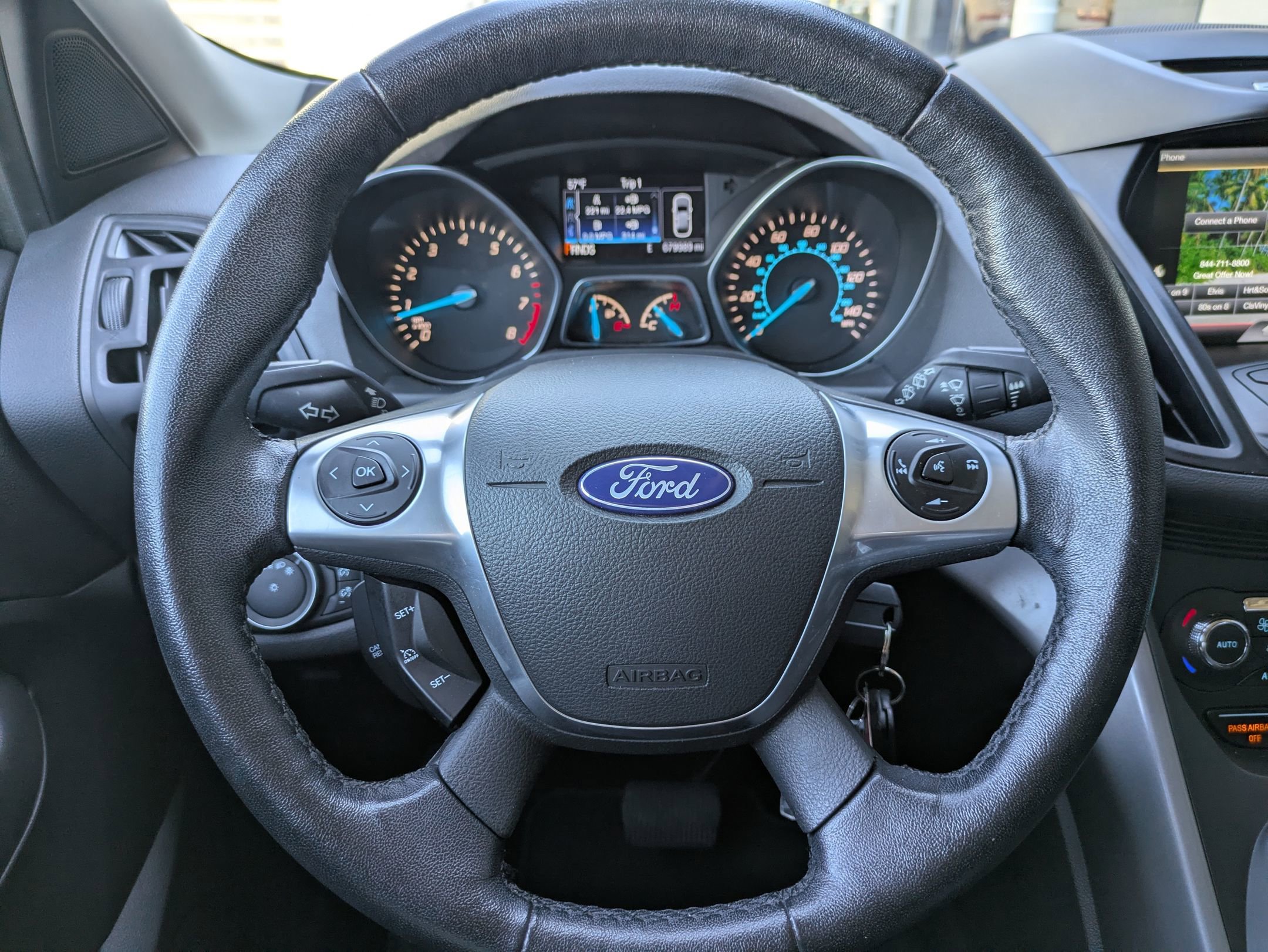 2015 Ford Escape SE photo 12