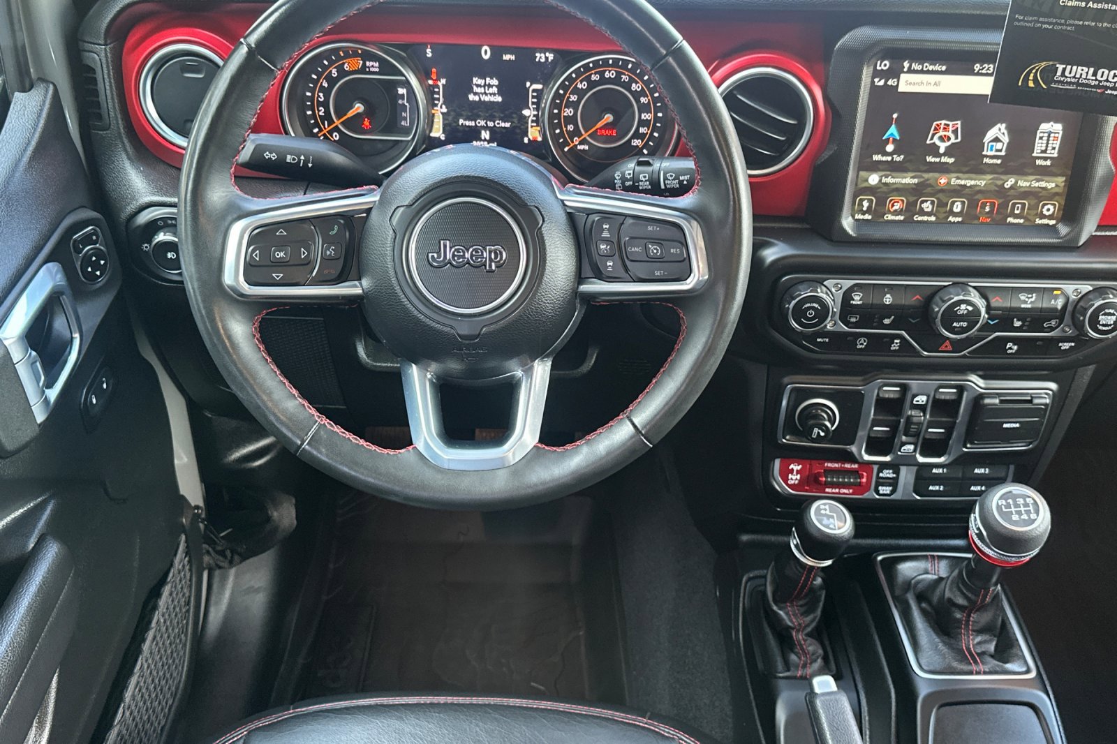 2023 Jeep Wrangler Rubicon photo 14