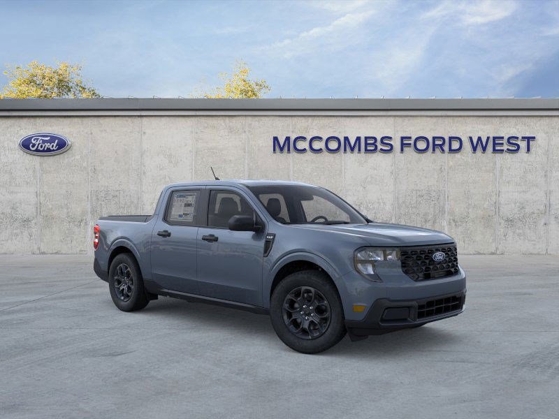 2025 Ford Maverick XLT's photo