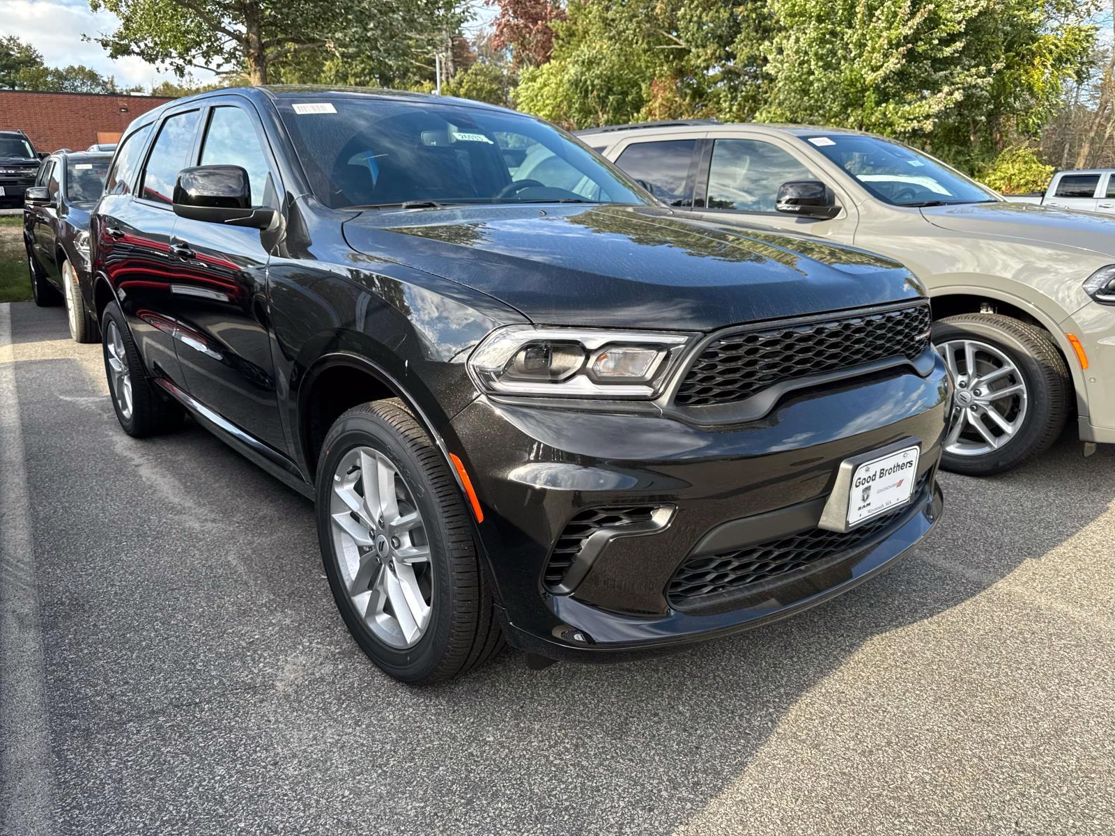 2026 Dodge Durango GT photo 4
