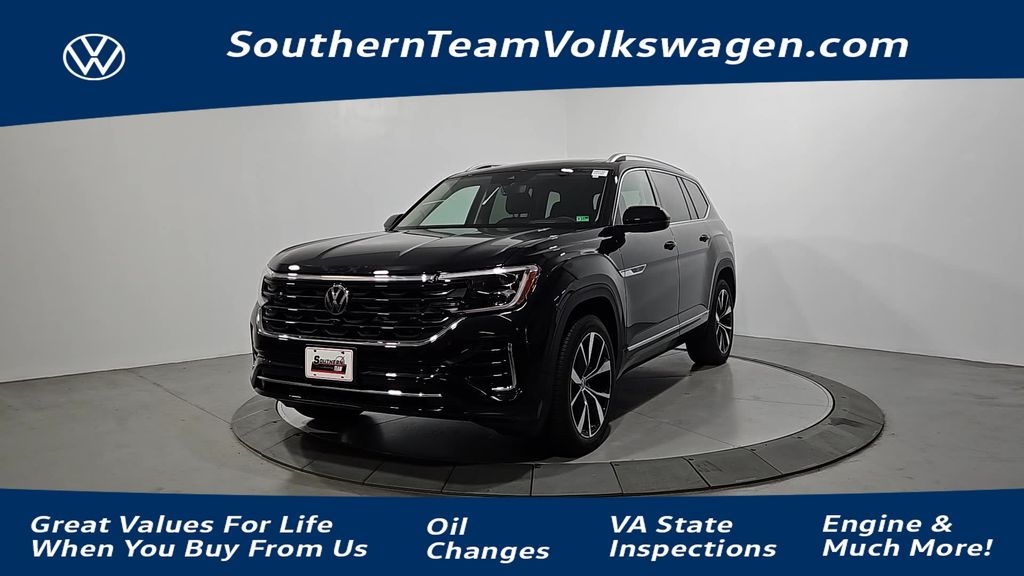 2026 Volkswagen Atlas SEL Premium R-Line's photo