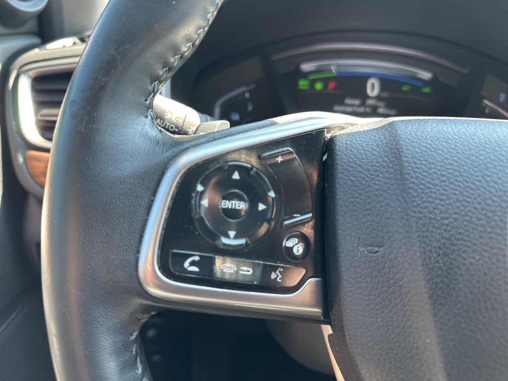 2022 Honda CR-V Hybrid Touring photo 31