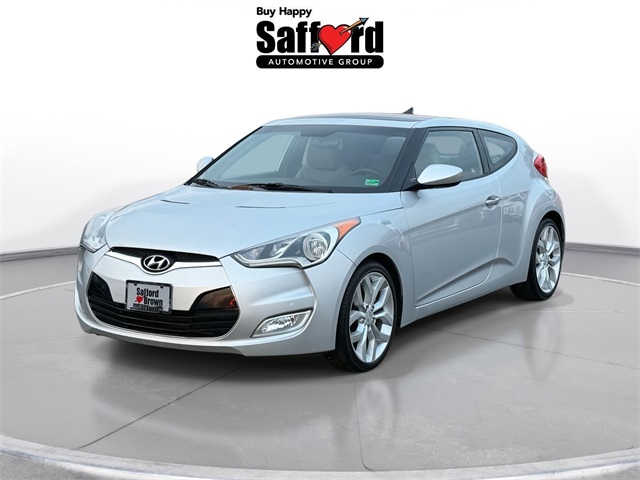 2012 Hyundai Veloster Base