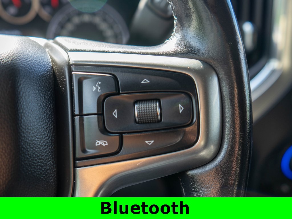 2020 Chevrolet Silverado 1500 LT photo 18