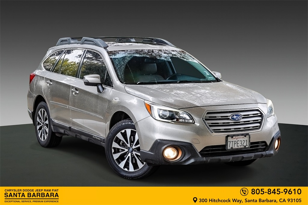 2016 Subaru Outback Limited's photo
