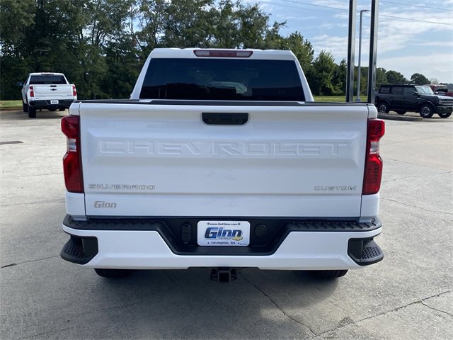 2026 Chevrolet Silverado 1500 Custom photo 4