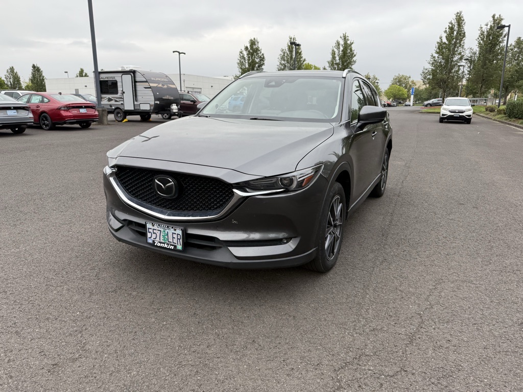 2018 Mazda CX-5 Grand Touring photo 3