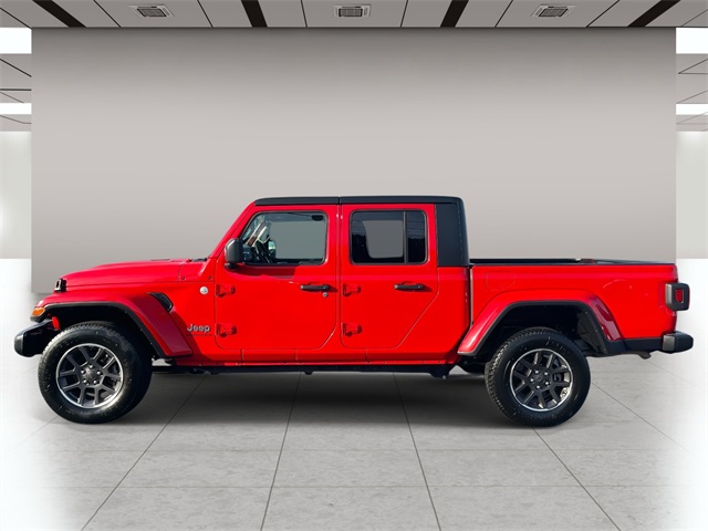 2023 Jeep Gladiator Overland photo 8