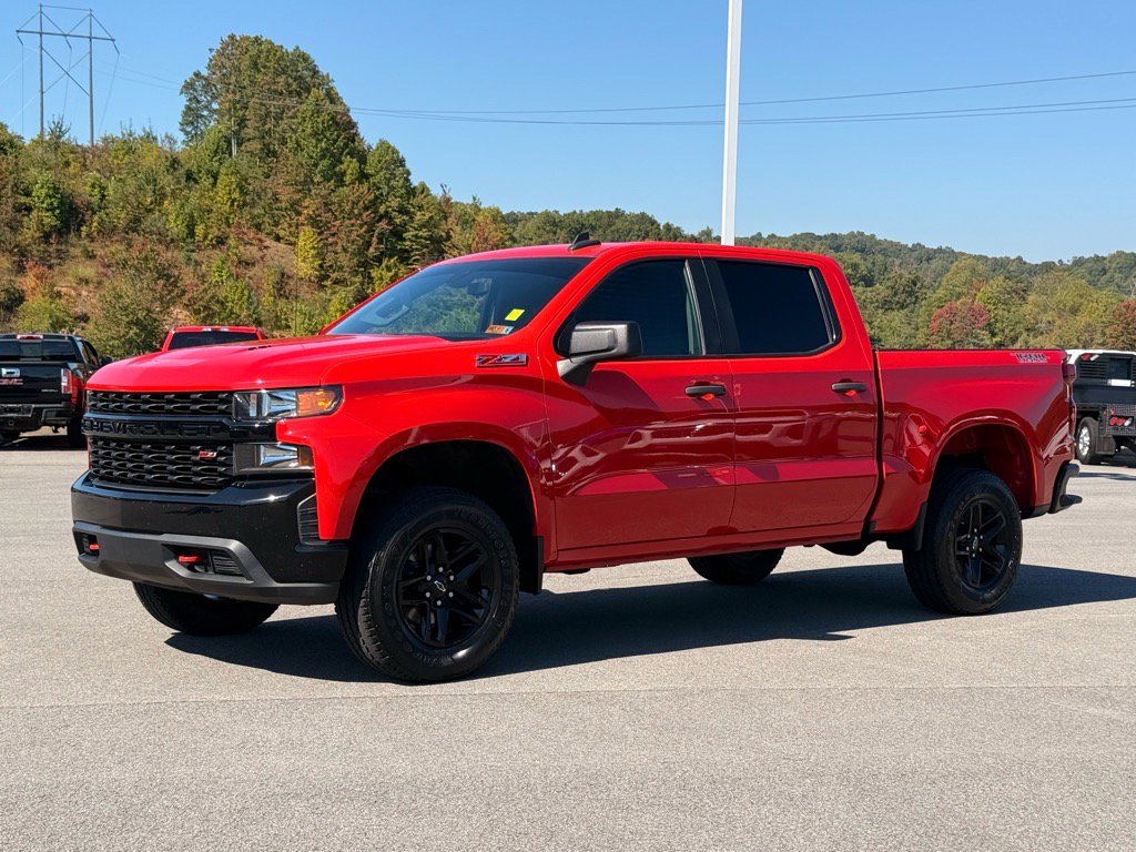 2022 Chevrolet Silverado 1500 Limited Custom's photo