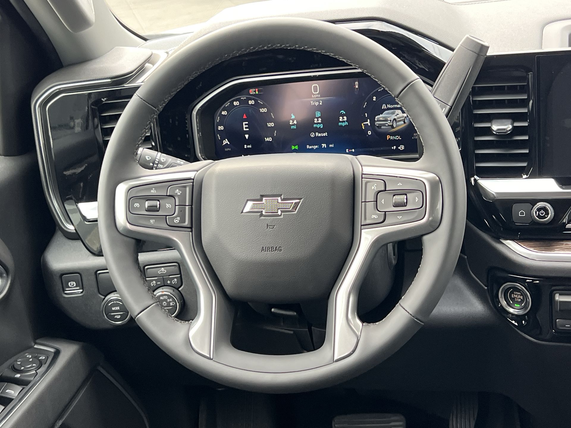 2026 Chevrolet Silverado 1500 RST photo 6