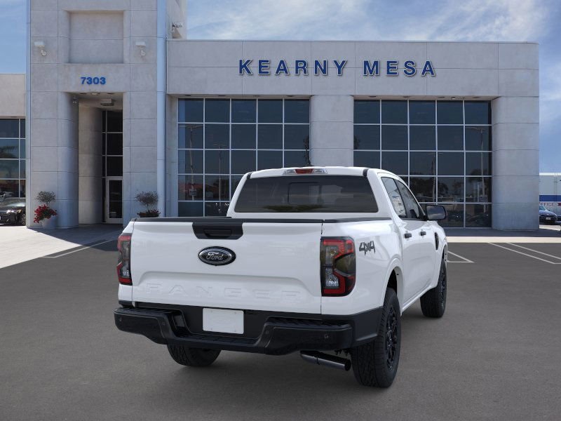 2025 Ford Ranger XLT photo 34