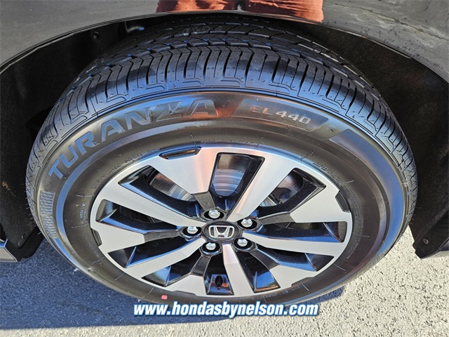 2026 Honda Odyssey EX-L photo 9