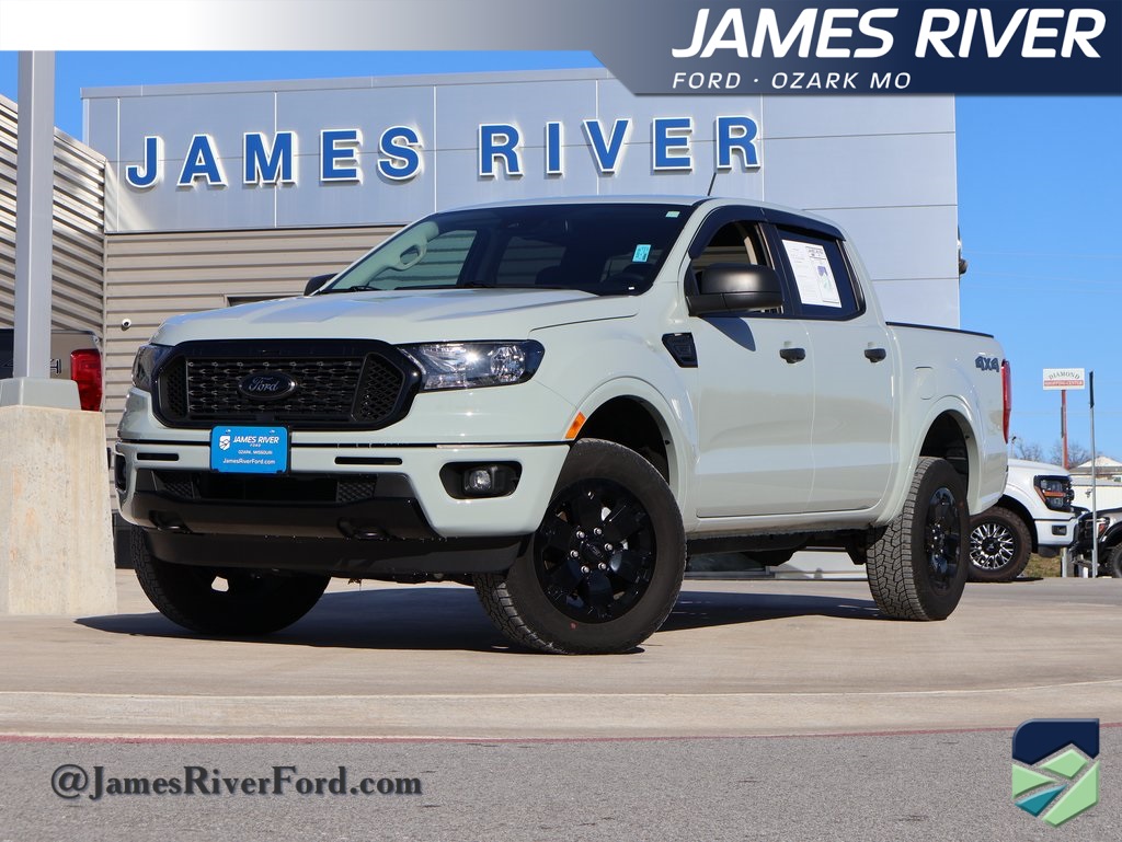 2023 Ford Ranger XLT's photo