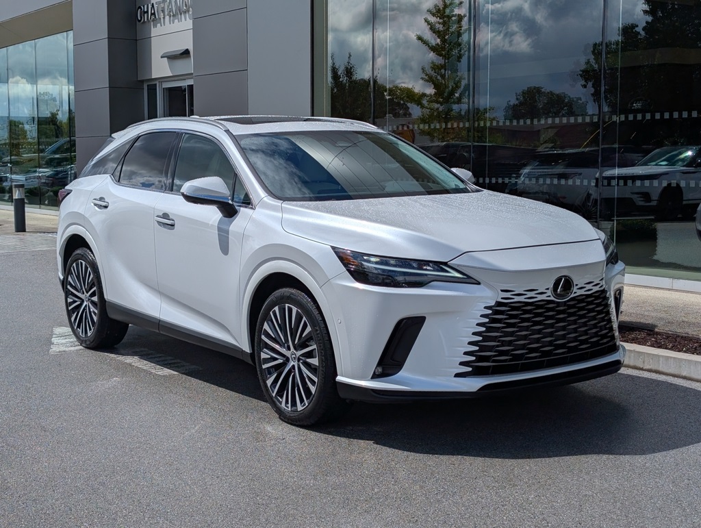 2025 Lexus RX 350 Premium photo 9