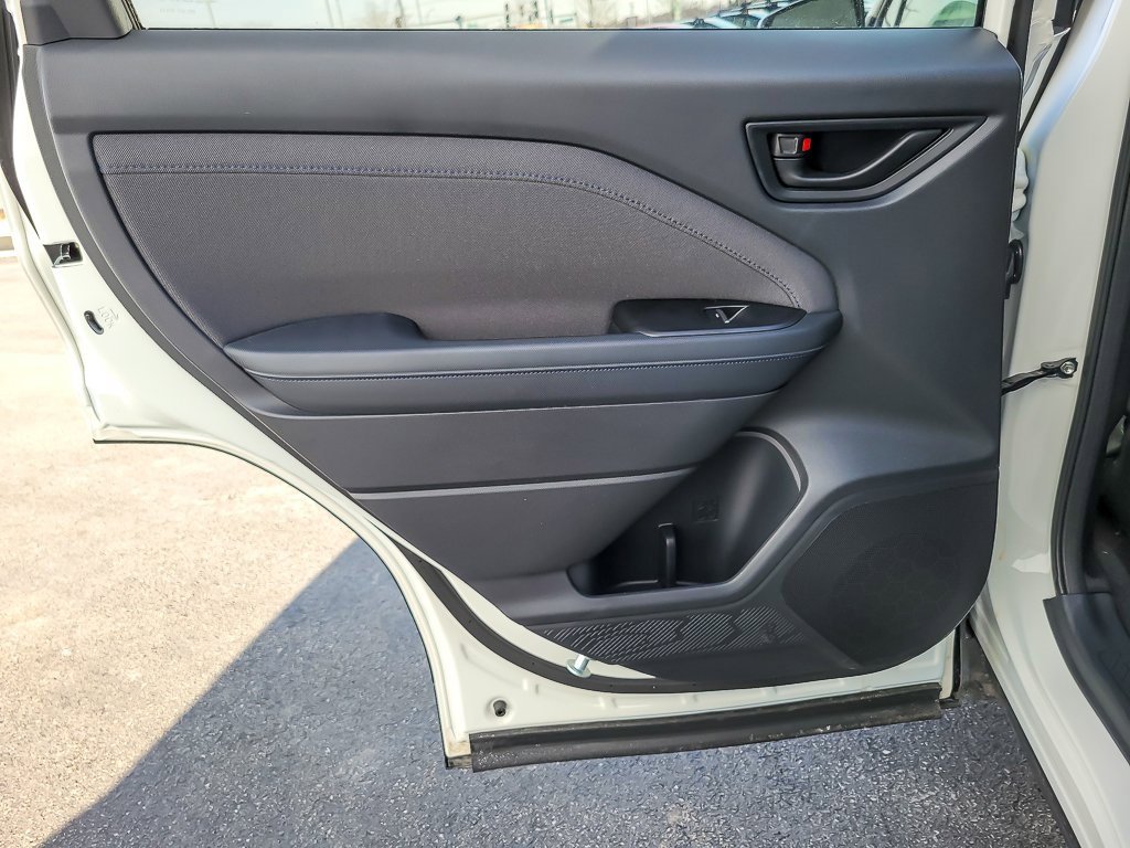 2026 SUBARU FORESTER - Image 18