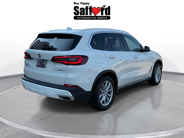 2022 Bmw X5 xDrive40i photo 8