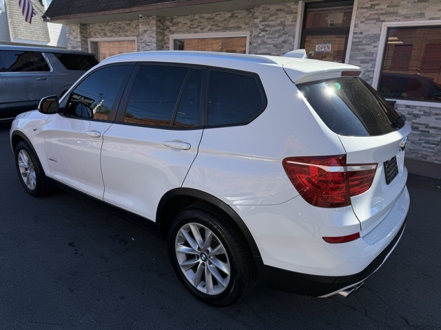 2017 Bmw X3 xDrive28i photo 4