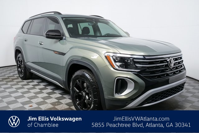 2026 Volkswagen Atlas
