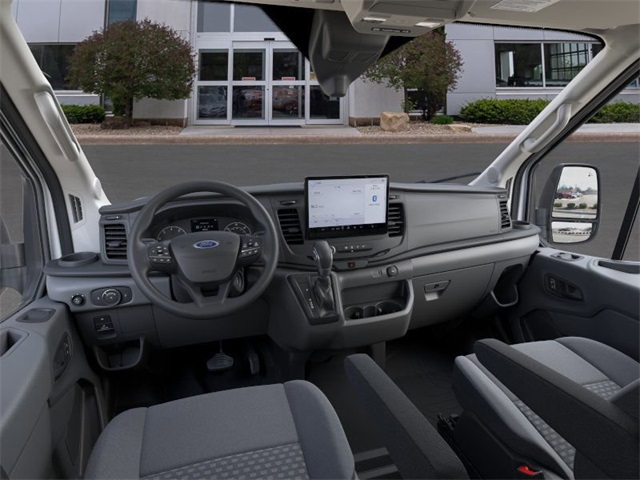 2025 Ford Transit photo 7
