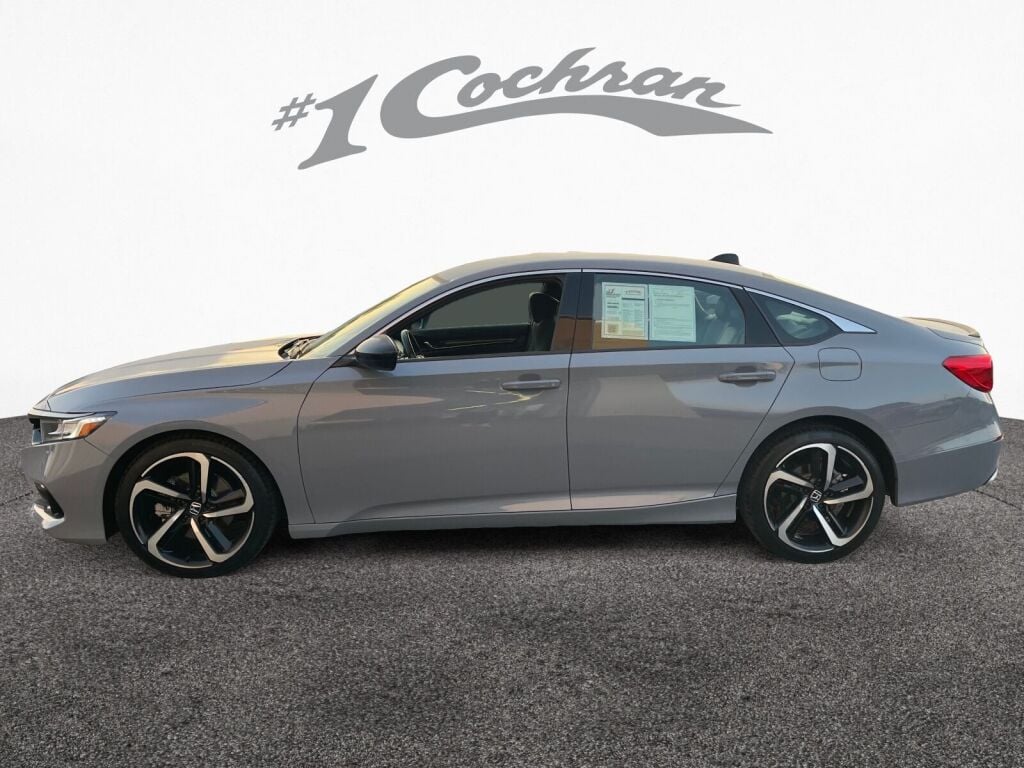 2022 Honda Accord Sport photo 4