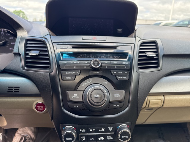 2013 Acura RDX Technology photo 13