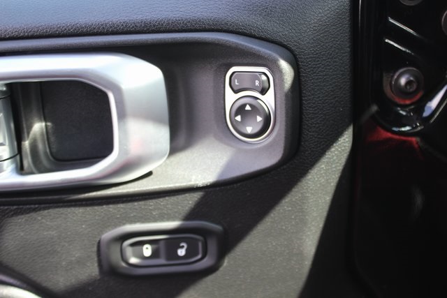 2020 Jeep Gladiator Rubicon photo 14