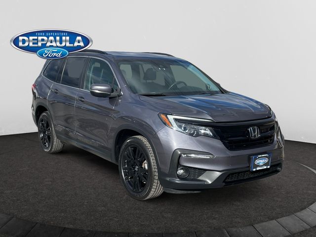 2022 Honda Pilot Special Edition photo 4