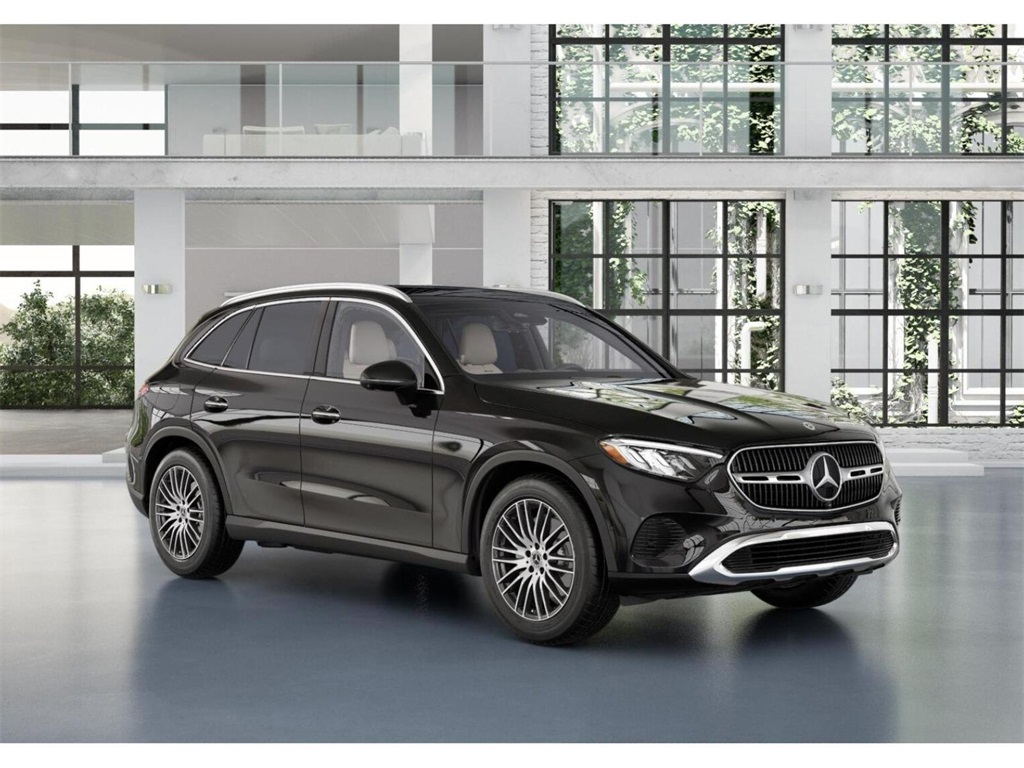 2026 Mercedes Benz GLC 300 4MATIC photo 11