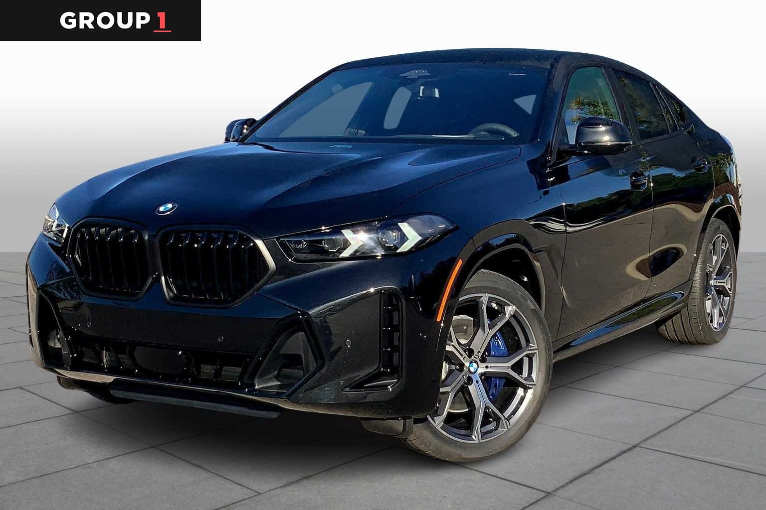 2026 BMW X6 40i's photo