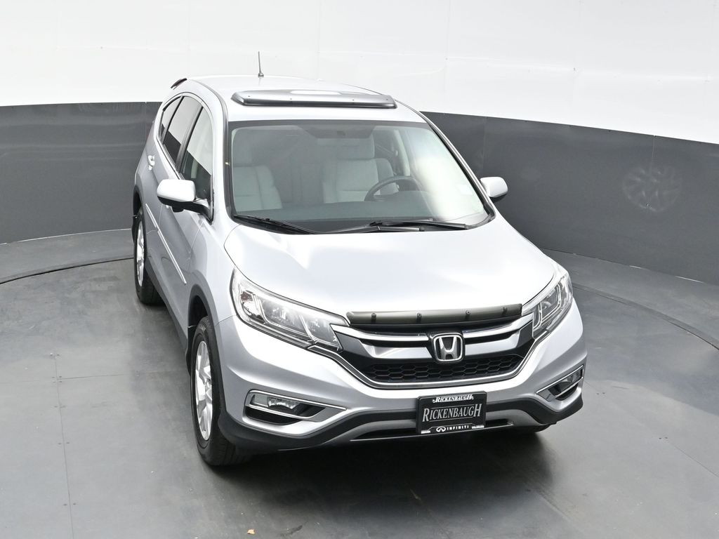 2016 Honda CR-V EX photo 37